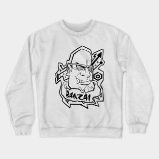 BANZAI! Goji Crewneck Sweatshirt